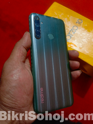 Realme 6i mobile